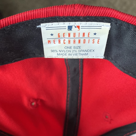 Beautiful St. Louis Cardinals hat - Picture 5 of 5